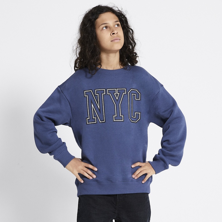 Printed Sweatshirt  "Vilgot"